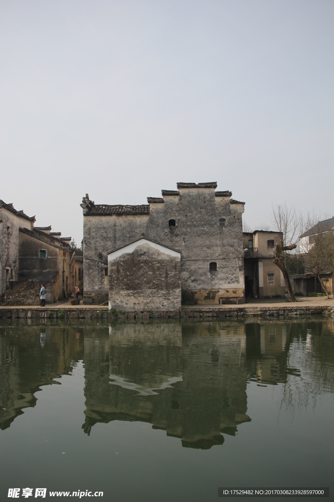 东梓关古建筑