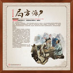 企业文化展板