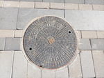 马路盖