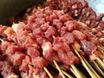 牛肉串