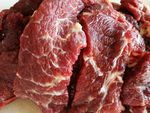 雪花牛肉