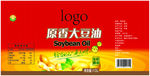 原香大豆油