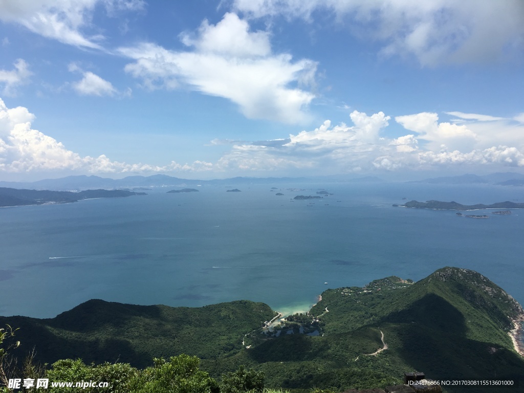 海景