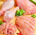 鸡肉