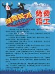 招生彩页