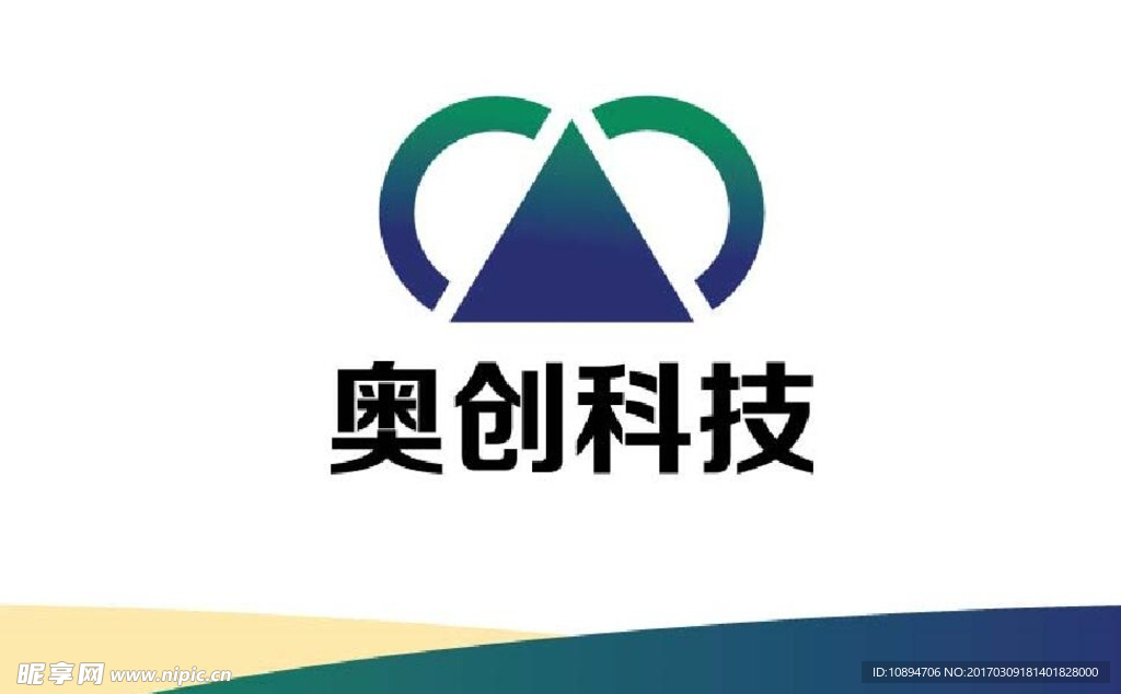 科技标识设计