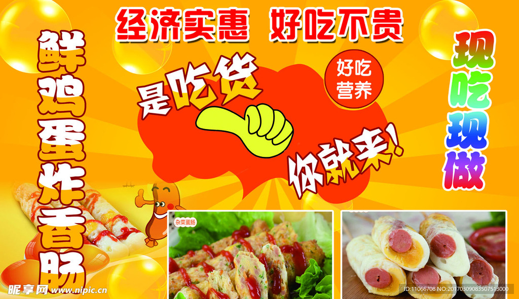 蛋肠肌