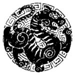 中国龙纹