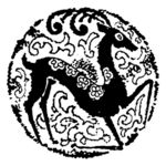中国龙纹