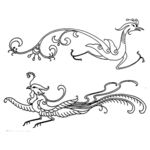 中国龙纹