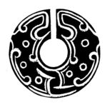 中国龙纹