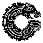 中国龙纹