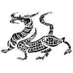 中国龙纹