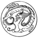 中国龙纹