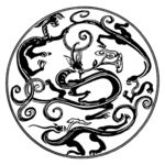 中国龙纹