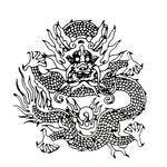 中国龙纹