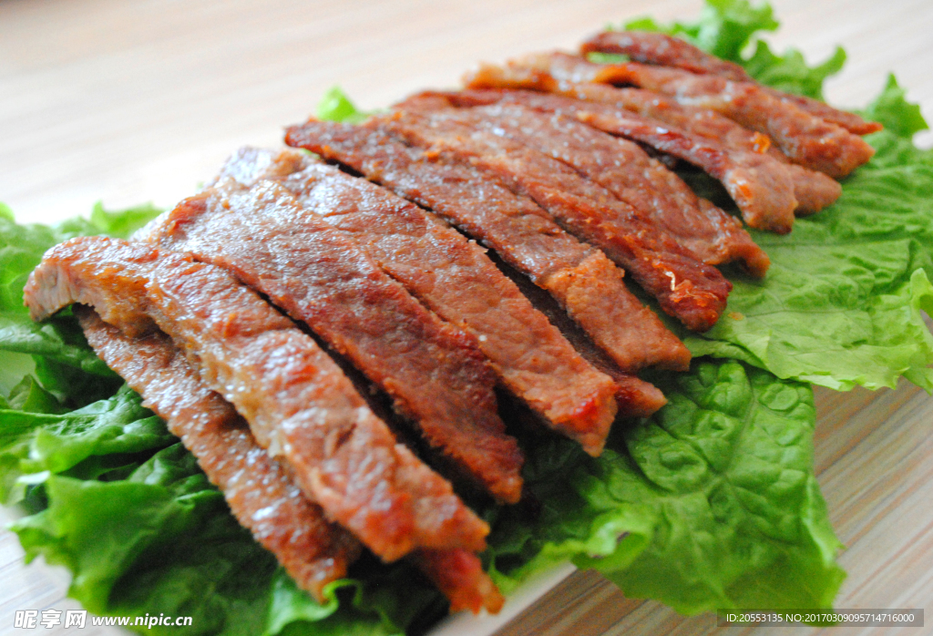铁板牛肉