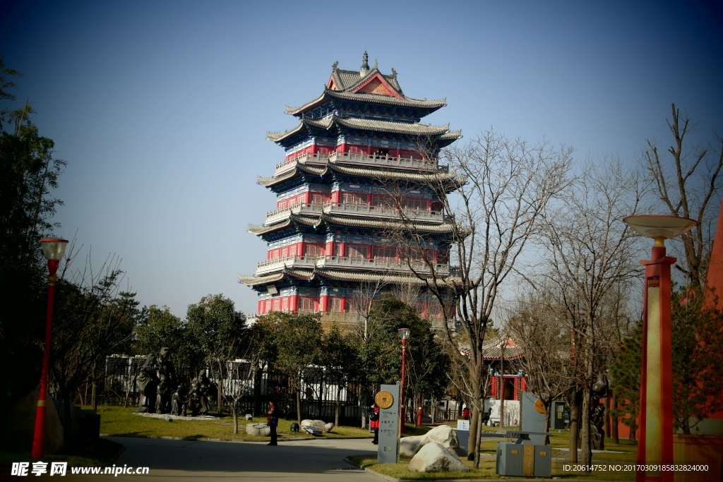 七星宝塔