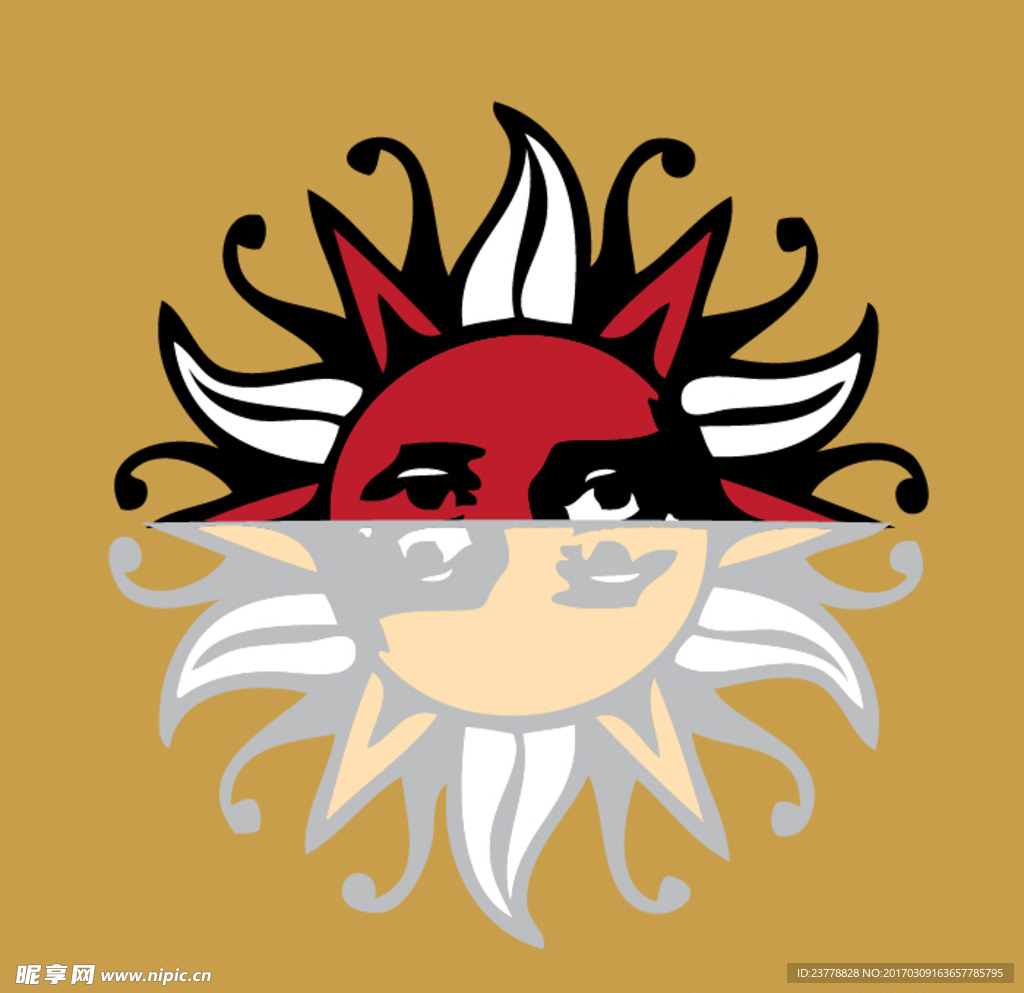太阳花