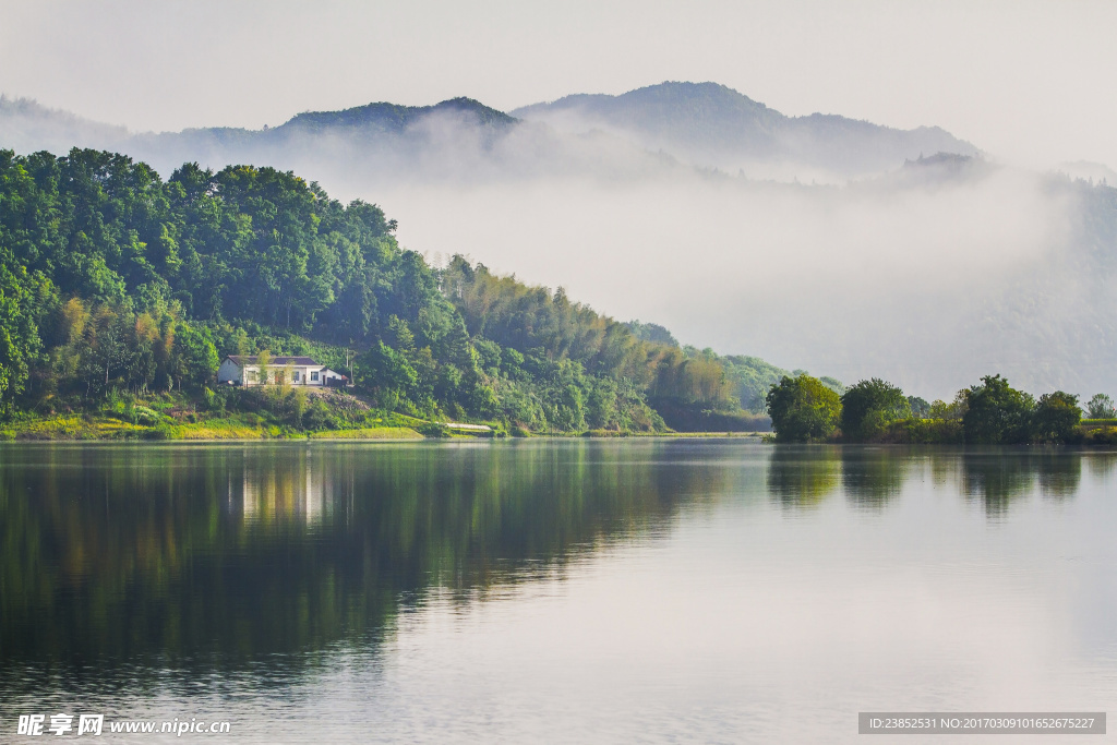 山水风景