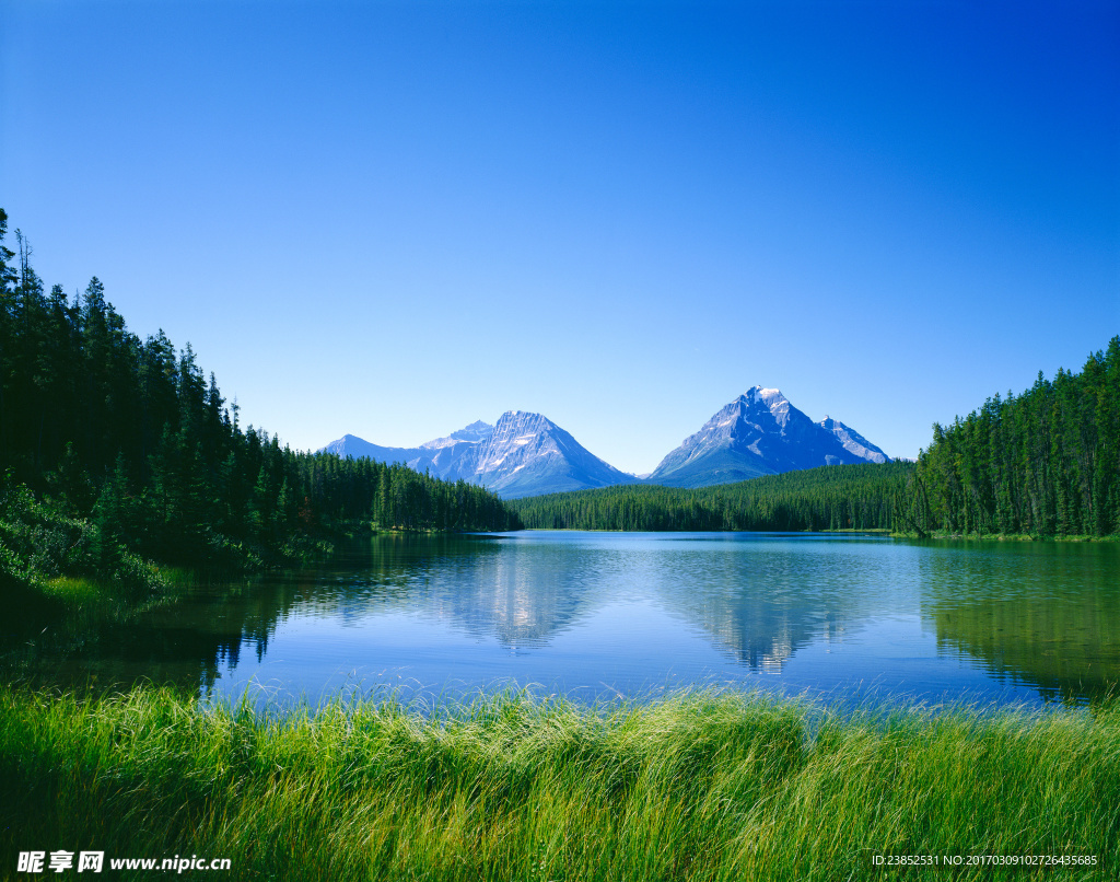 山水风景