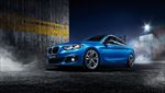 全新BMW 1系运动轿车