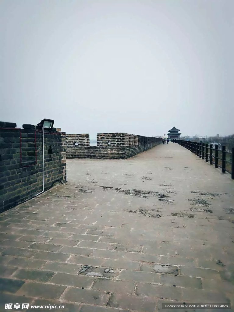 古城
