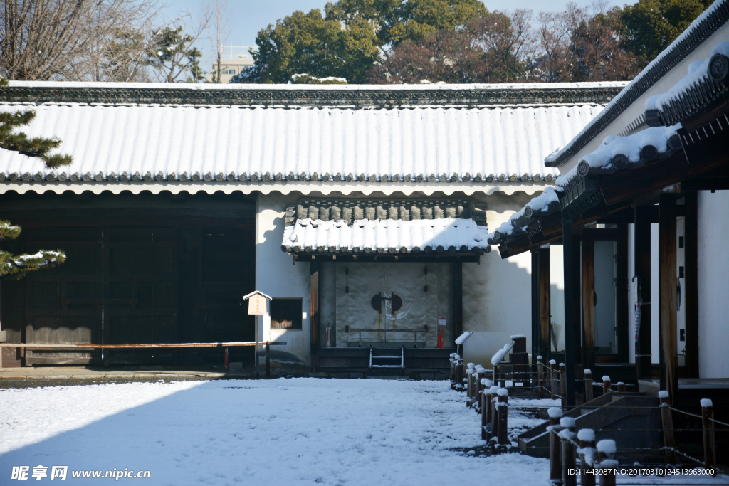 日式建筑