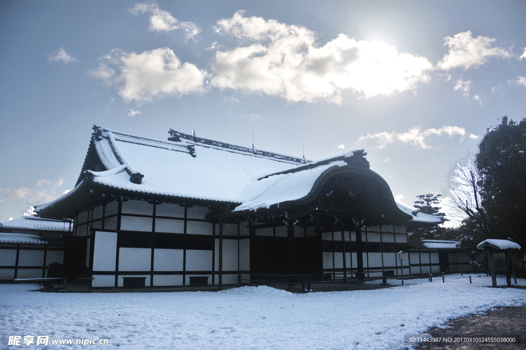 日式建筑