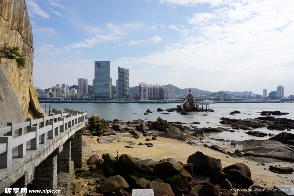 厦门 鼓浪屿 风光