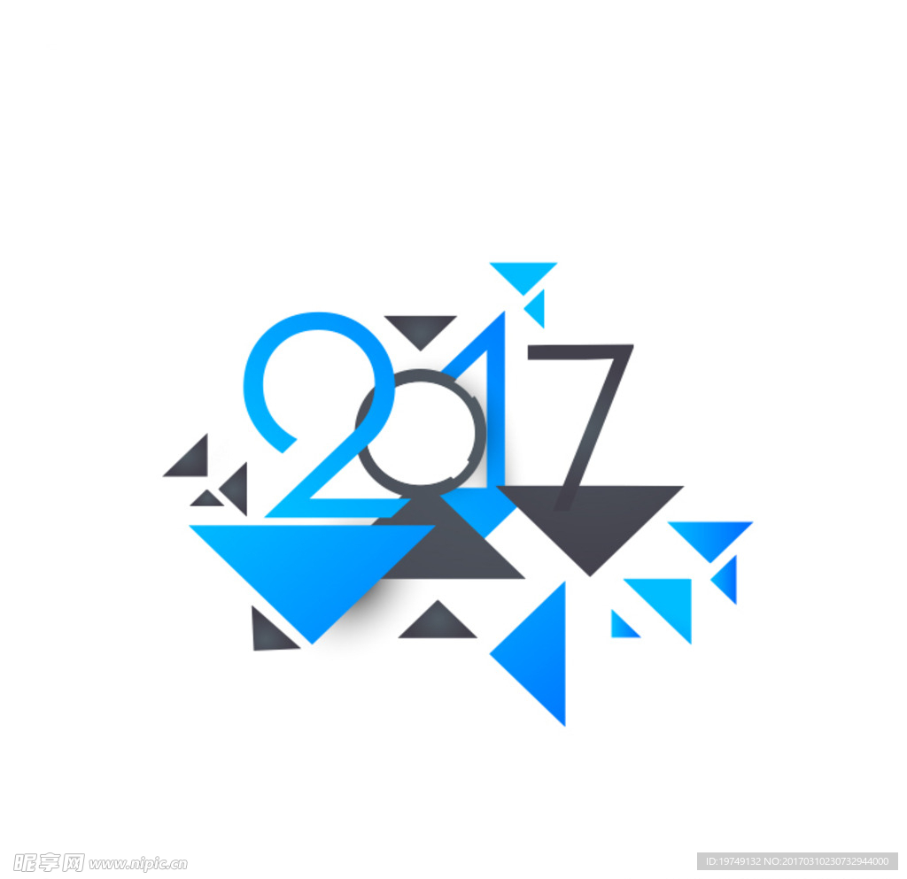 2017图标