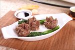 白灼牛肉球