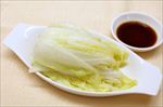 白灼娃娃菜