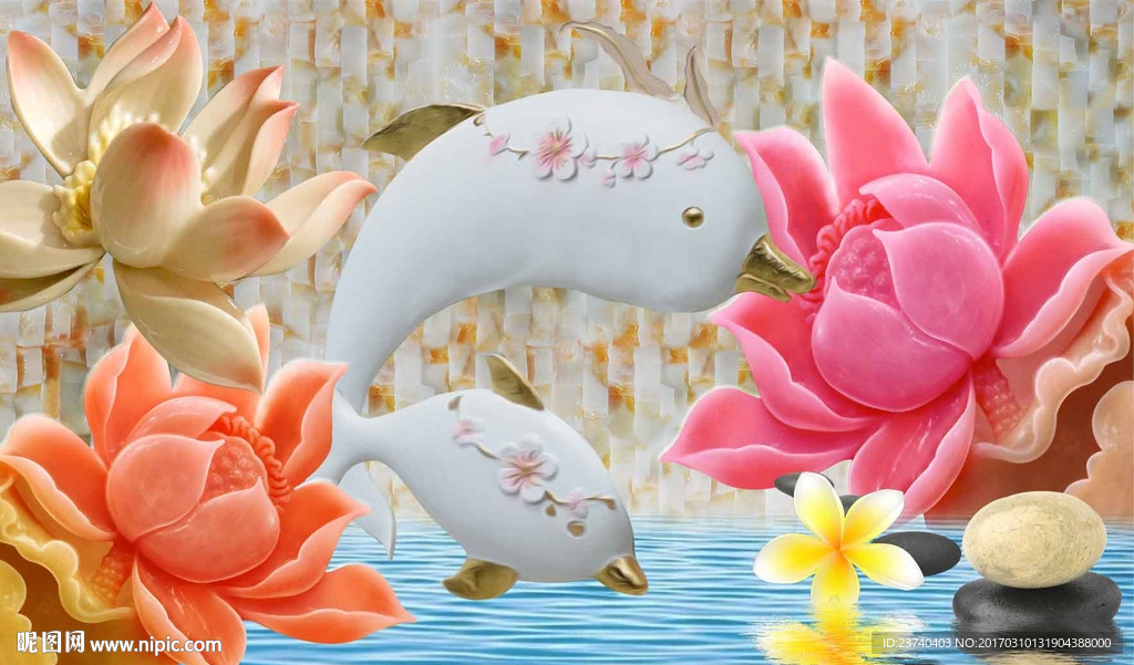 3d背景墙
