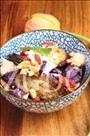 新疆烤茄