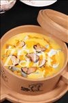 黑松露养生黑豆腐