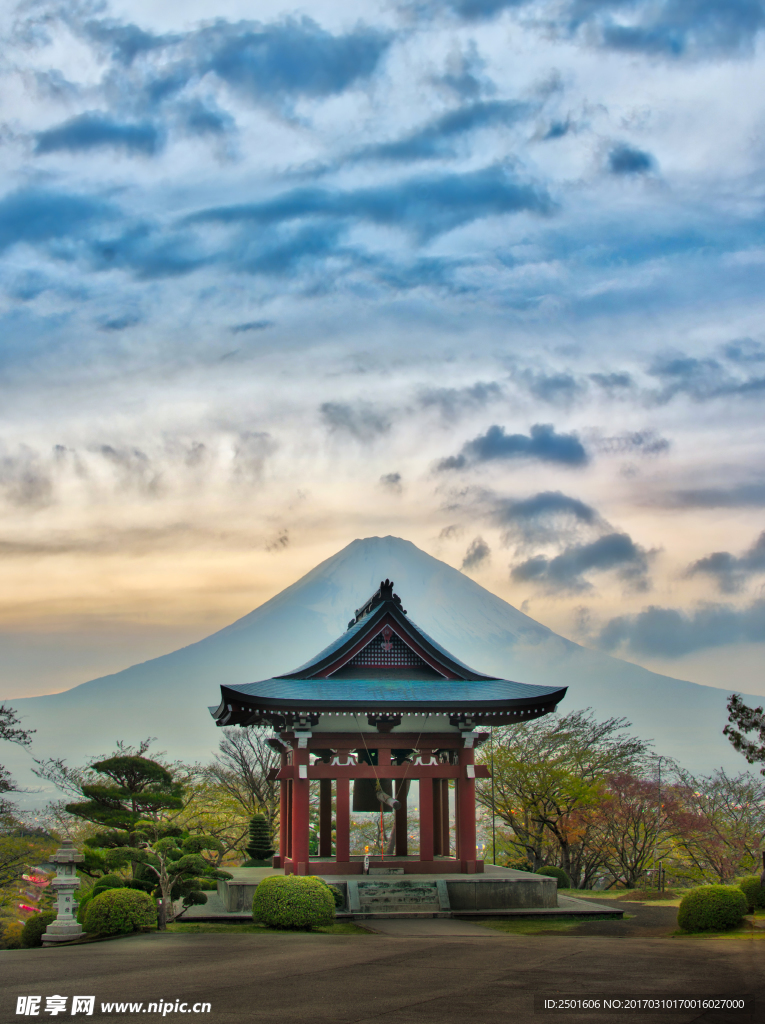 东京日出