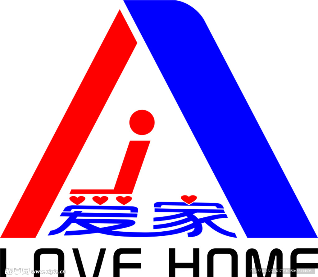 爱家  Love home