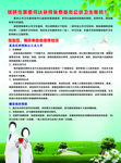 医院宣传单