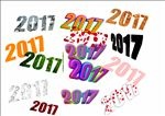 2017  字体