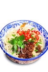 山椒牛肉面