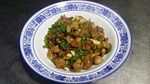青椒炒肥肠