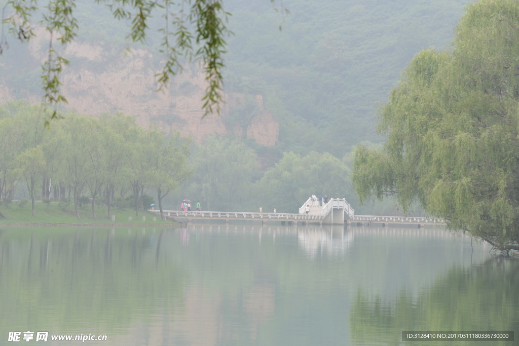 山水美景