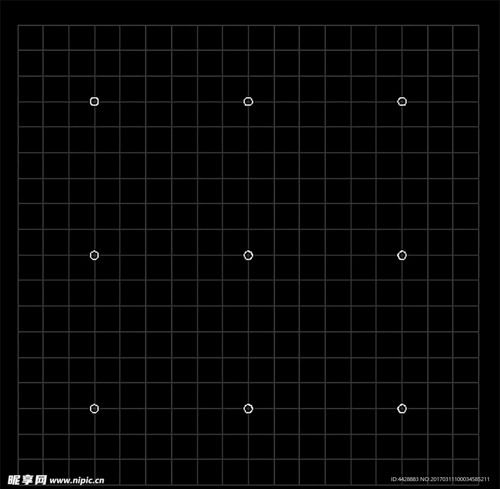 围棋桌