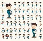 一个商务人士的50种状态