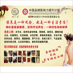 锦伈堂 中国品牌  CCTV央