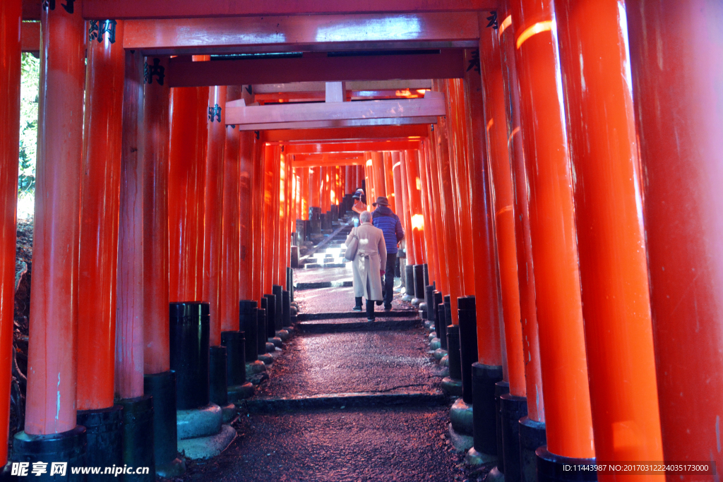 日本鸟居