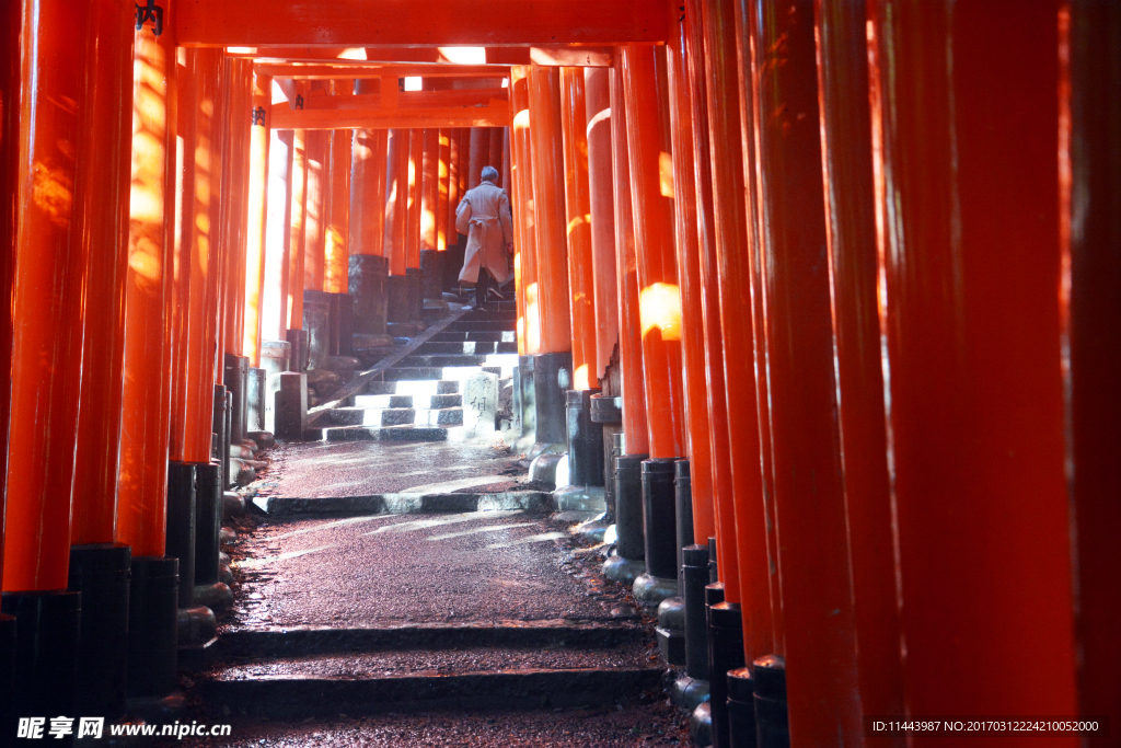 日本鸟居