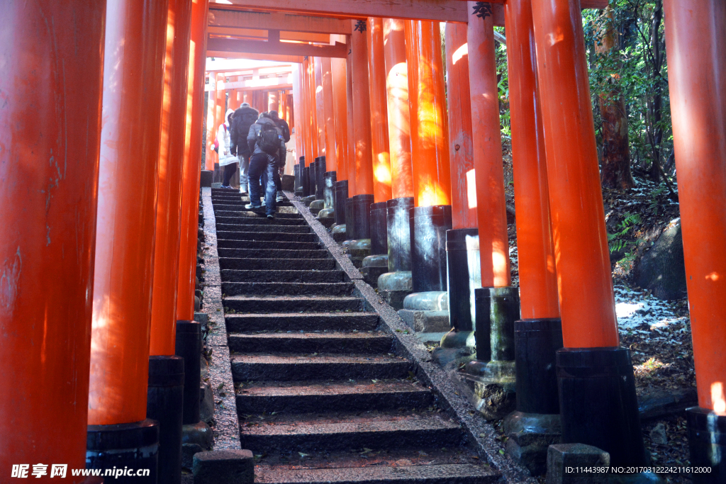 日本鸟居