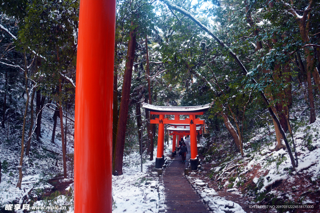 日本鸟居